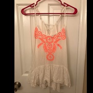 Boutique Tank Top